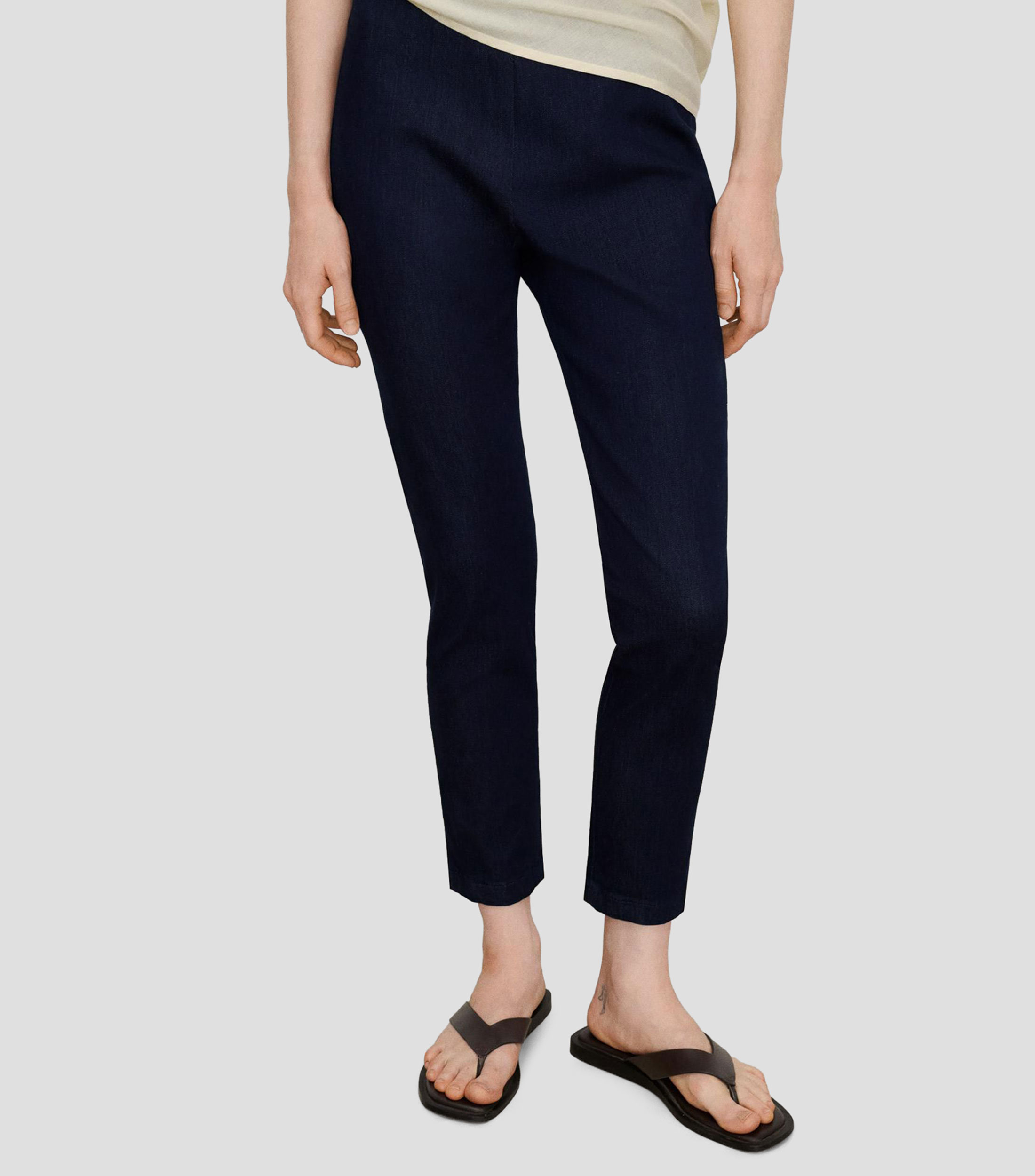 Pantalón tobillero Mujer